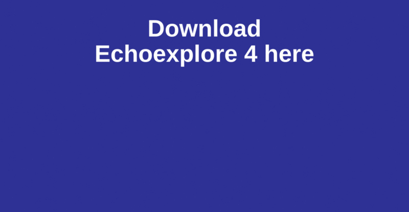Echoexplore download