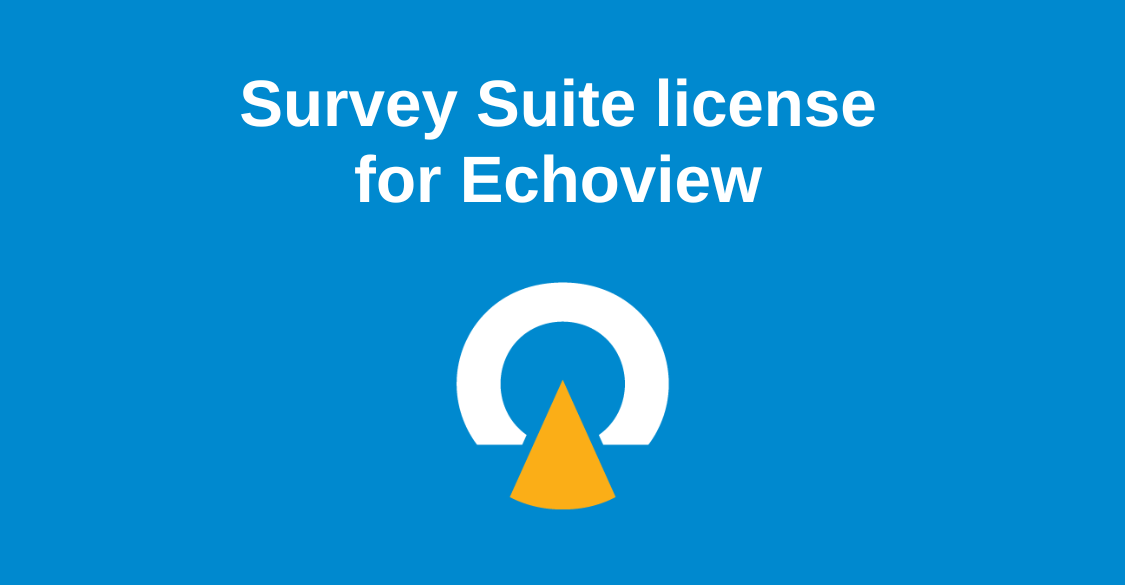 Echoview Survey Suite License