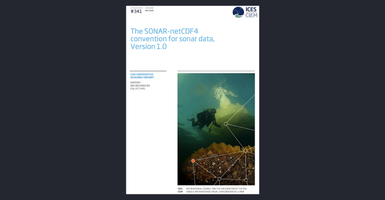 ICES SONAR netCDF4