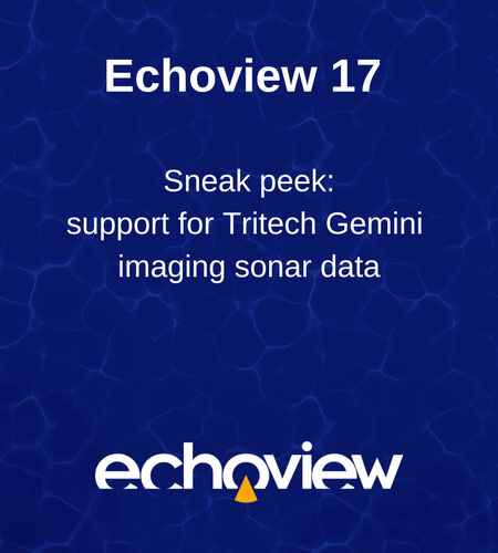 Echoview 17