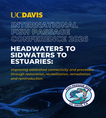 Fish Passage 2026