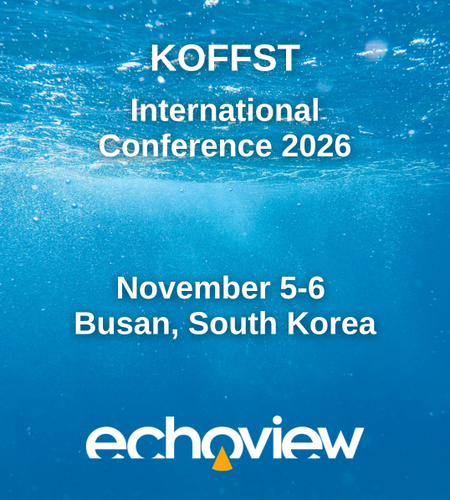 Echoview-KOFFST-Busan-Echosounders-Hydroacoustics-acoustics