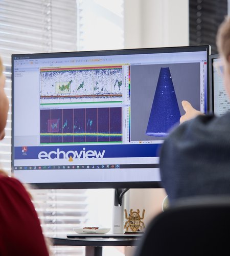 Echoview Software Hydroacoustics