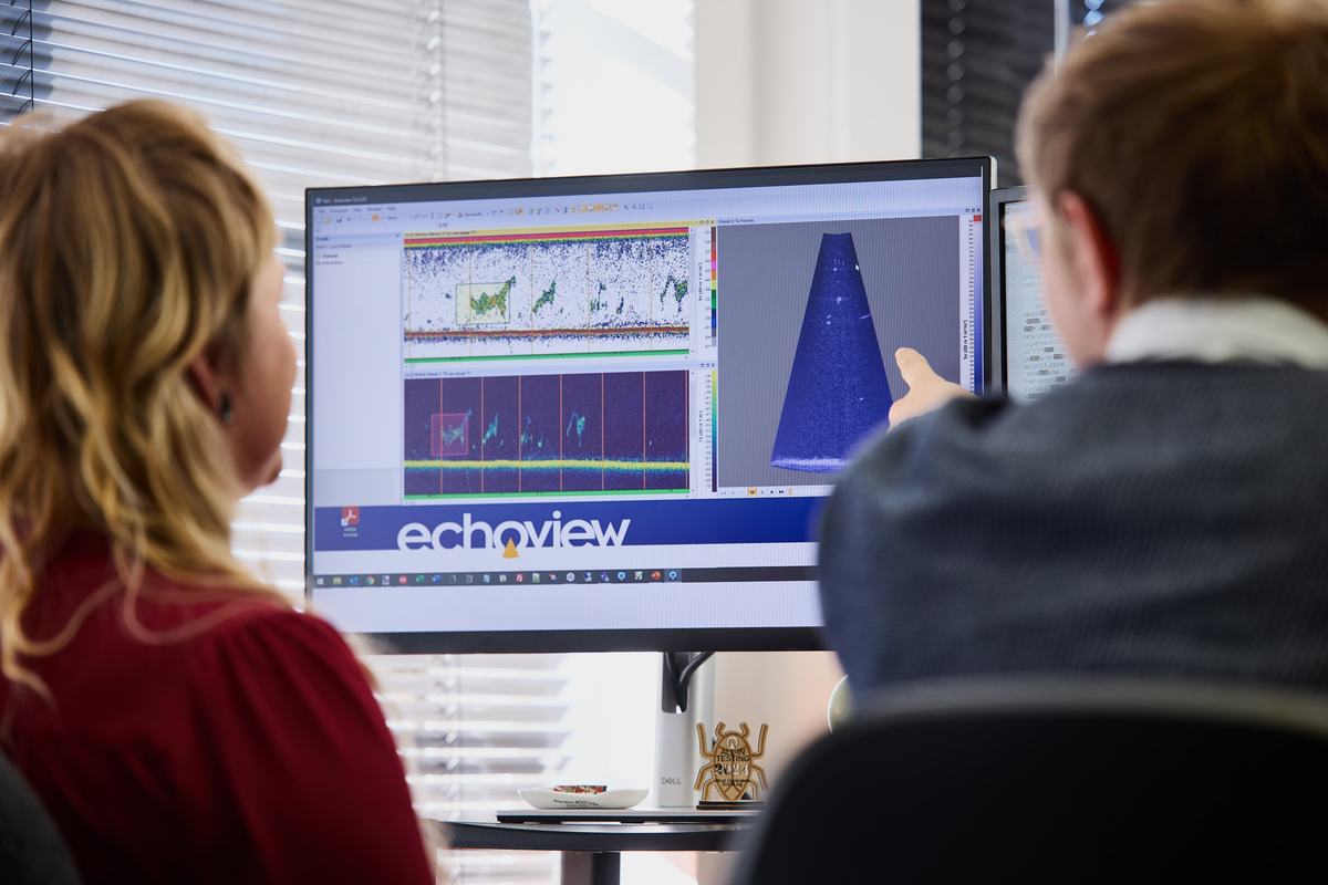Echoview Software Hydroacoustics