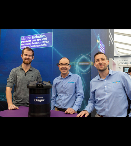 Echoview Sonardyne Ocean Business