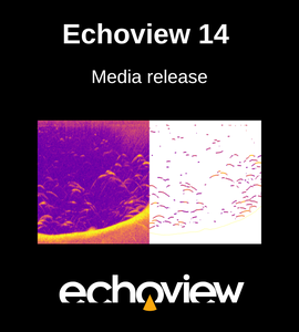 Echoview 14 media release