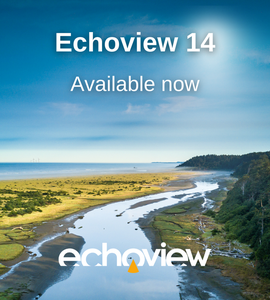 Echoview 14 out now 2023