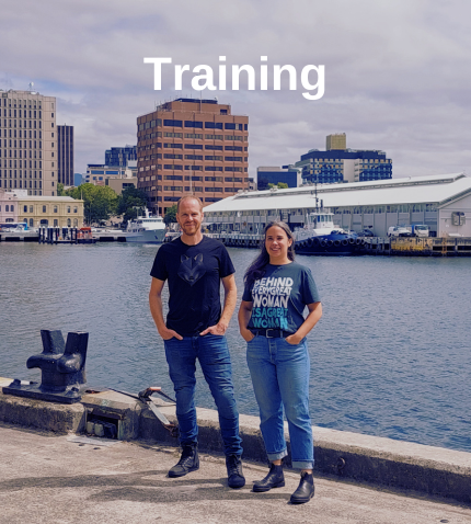 Echoview training