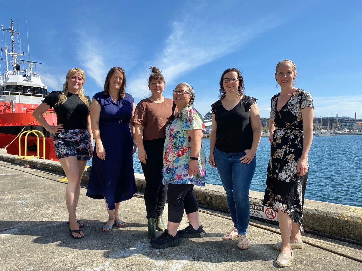 InternationalWomensDayEchoviewoutside