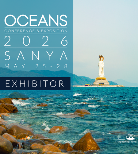 Echoview OCEANS Sanya 2026