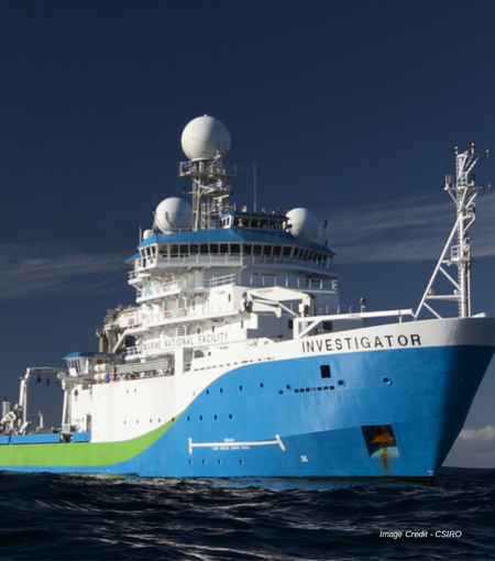 marine ship research