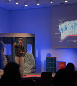 TedX-Sven-Gastauer-Hydroacoustics