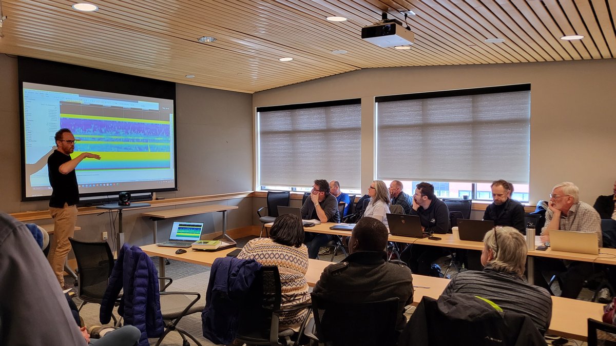 Echoview wideband workshop March 2023
