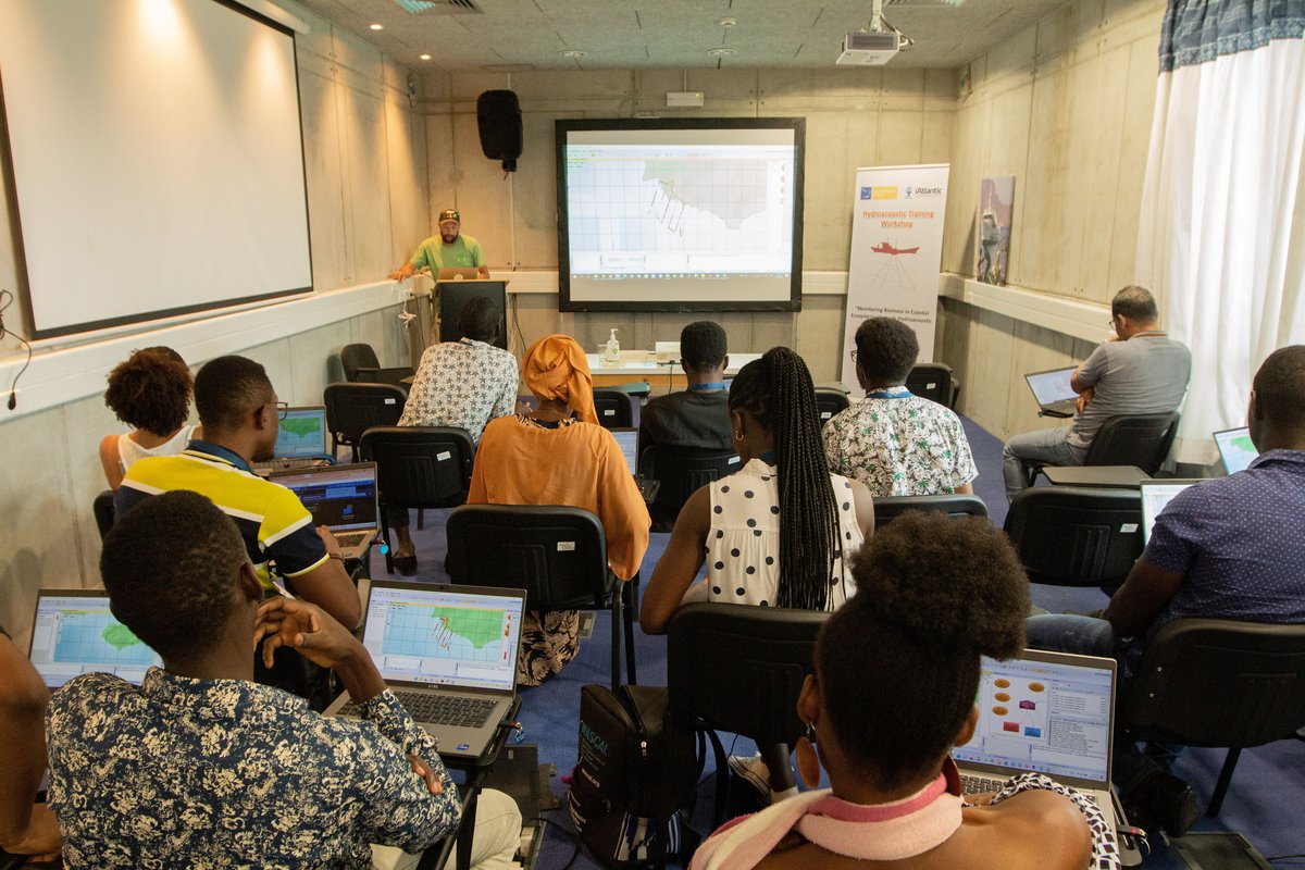 WASCAL students learning about their expedition.jpg