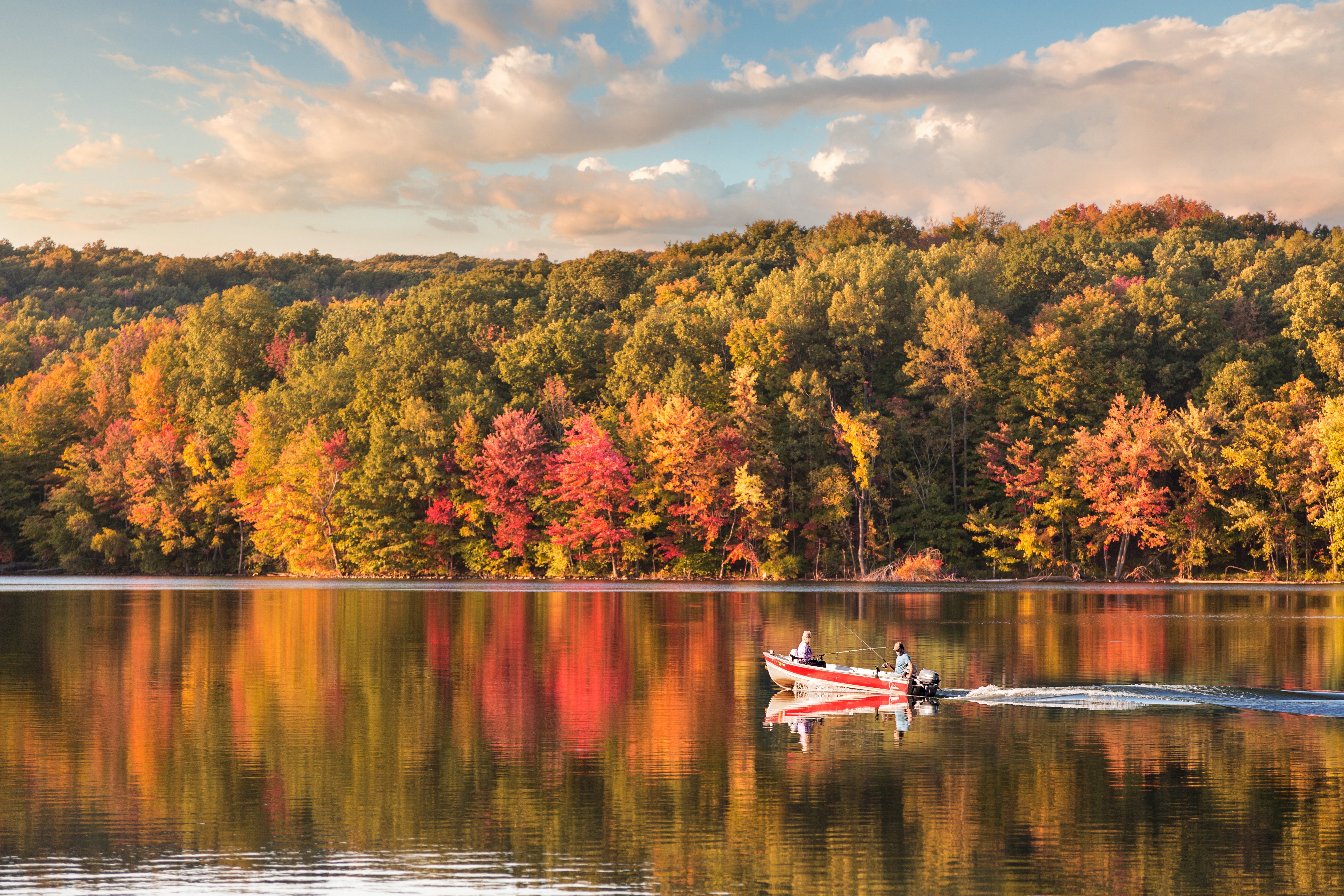 Fall Fishing