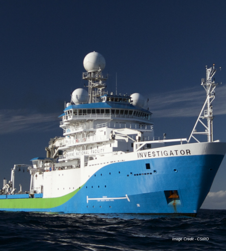 marine ship research